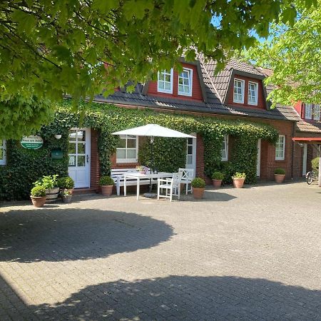 Apartmán Haus Am Deich Utersum Exteriér fotografie
