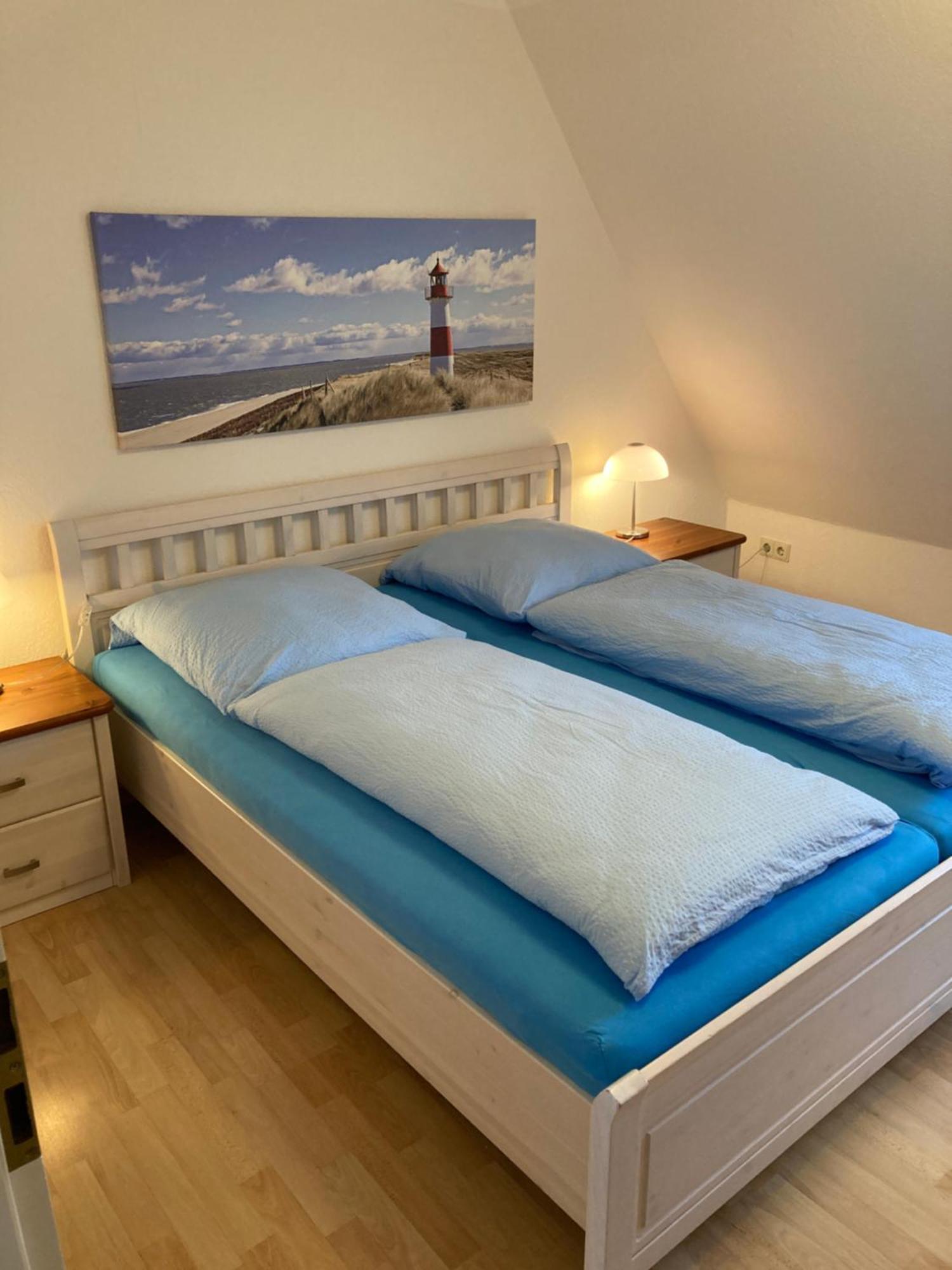 Apartmán Haus Am Deich Utersum Exteriér fotografie
