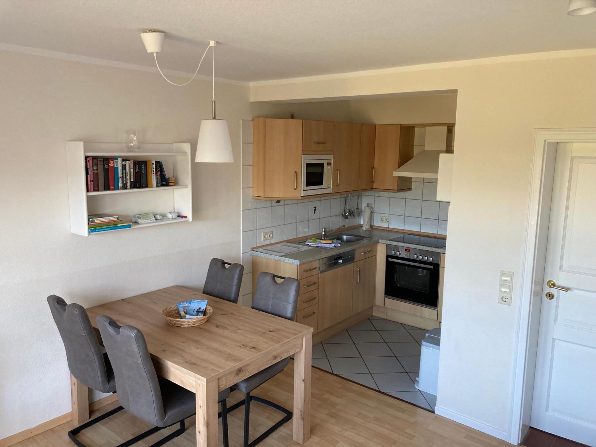Apartmán Haus Am Deich Utersum Pokoj fotografie