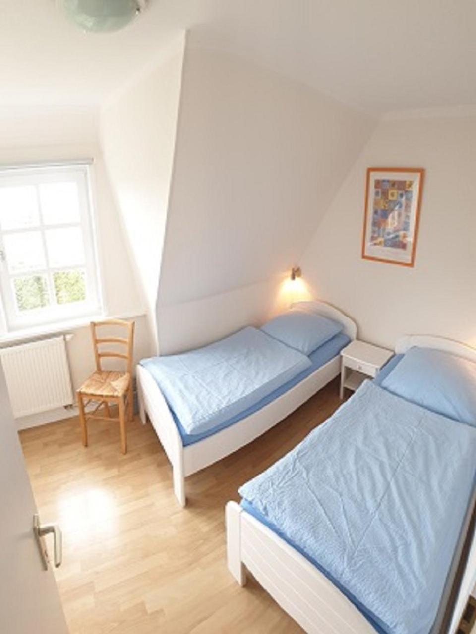 Apartmán Haus Am Deich Utersum Exteriér fotografie