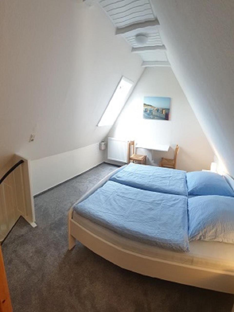 Apartmán Haus Am Deich Utersum Exteriér fotografie