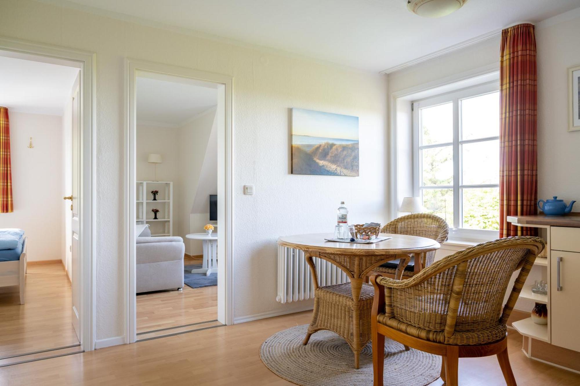 Apartmán Haus Am Deich Utersum Exteriér fotografie