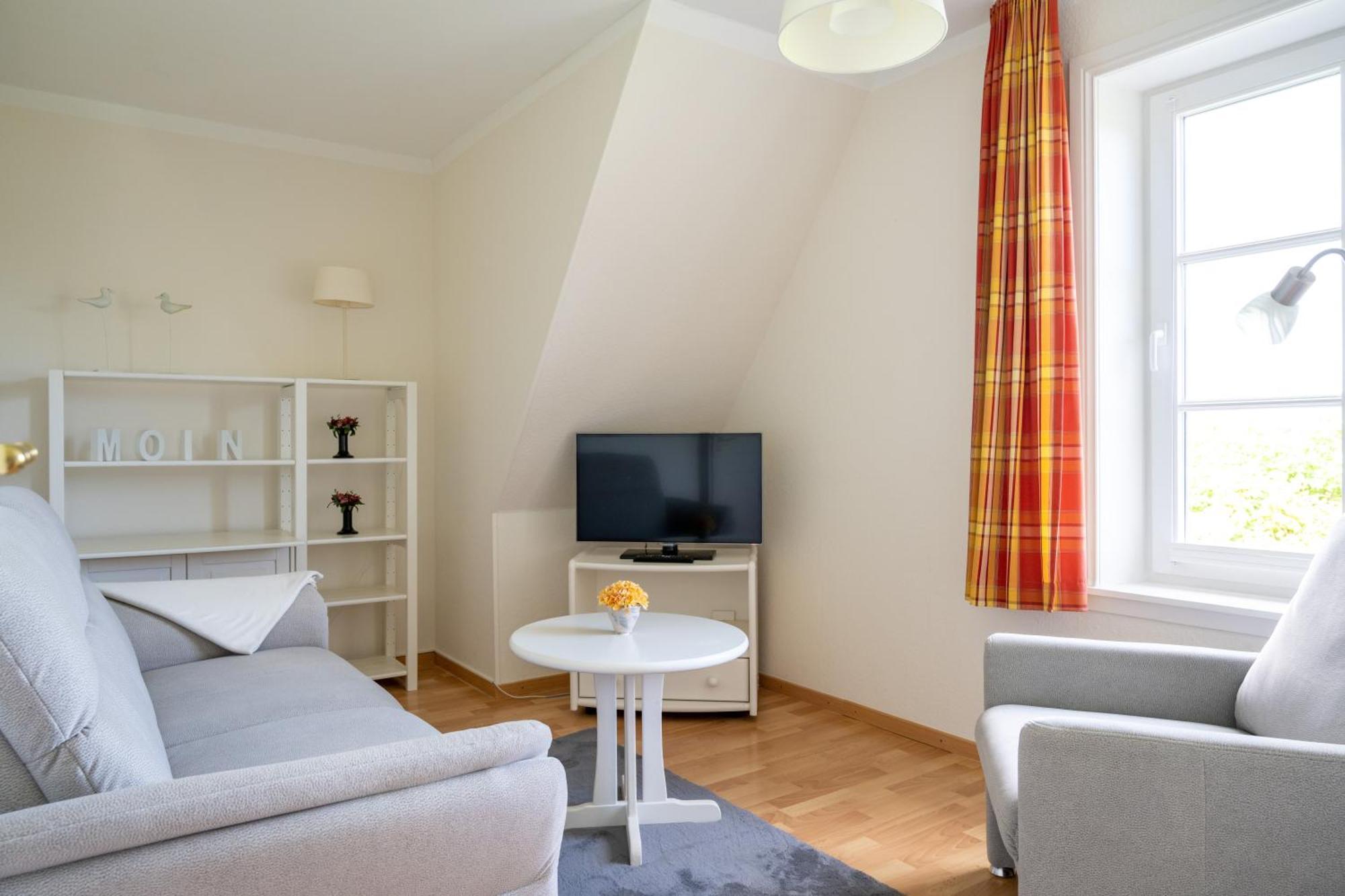 Apartmán Haus Am Deich Utersum Exteriér fotografie
