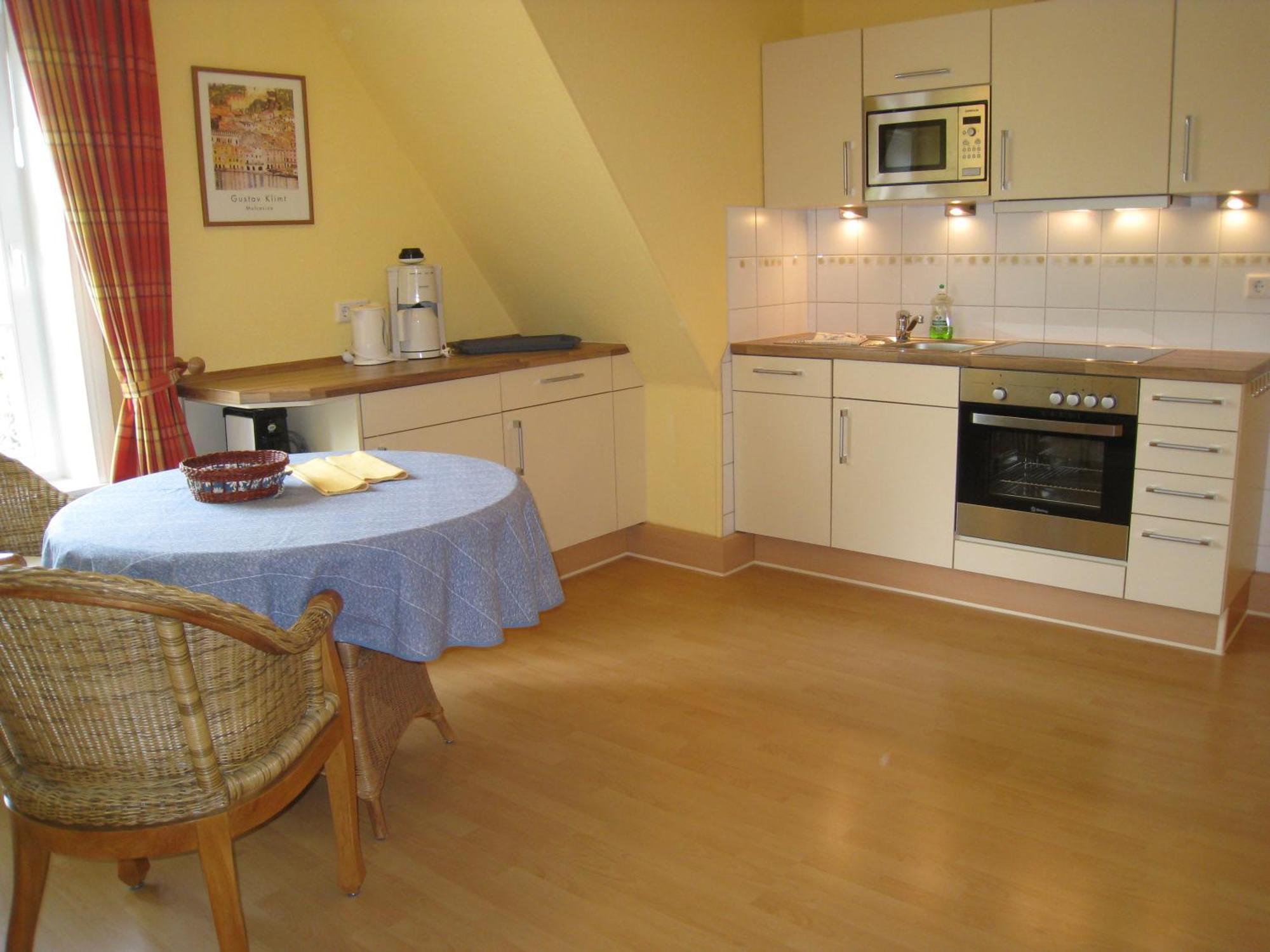 Apartmán Haus Am Deich Utersum Exteriér fotografie