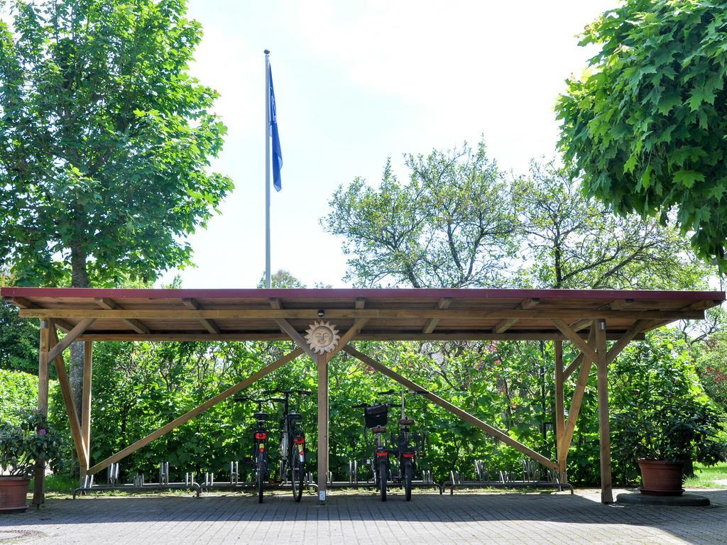 Apartmán Haus Am Deich Utersum Exteriér fotografie