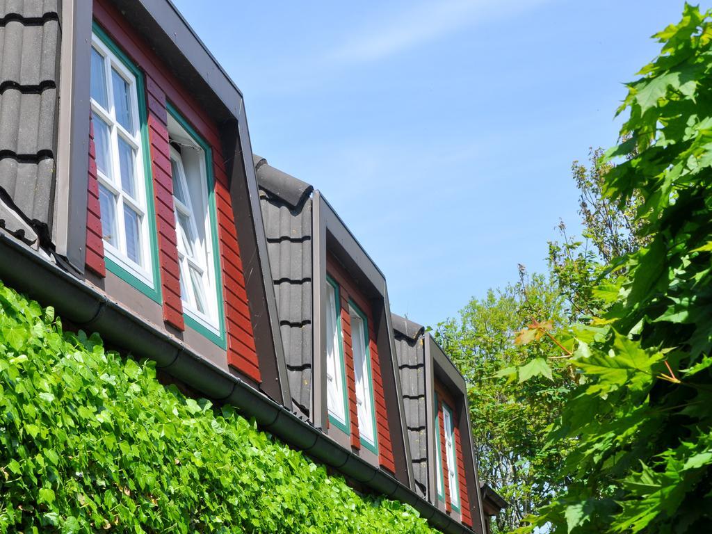 Apartmán Haus Am Deich Utersum Exteriér fotografie