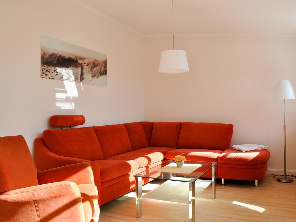 Apartmán Haus Am Deich Utersum Exteriér fotografie