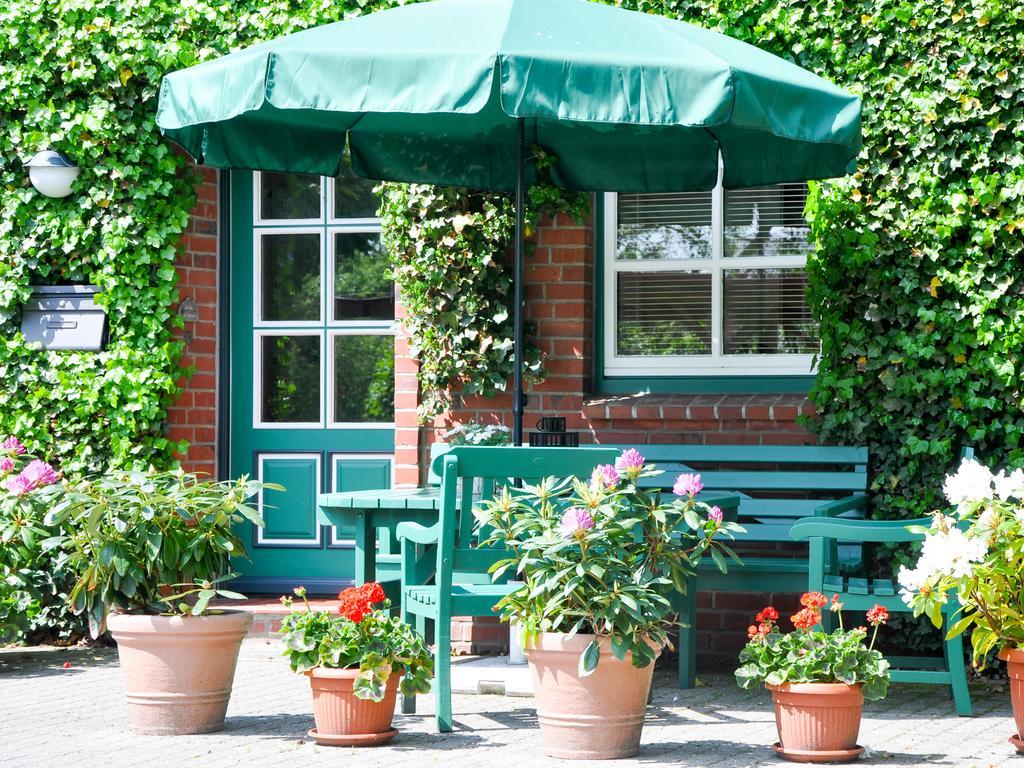Apartmán Haus Am Deich Utersum Exteriér fotografie