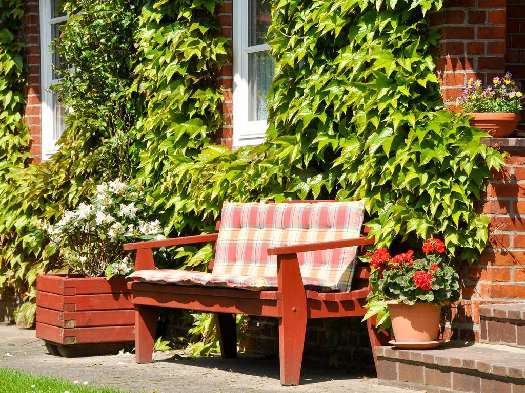 Apartmán Haus Am Deich Utersum Exteriér fotografie