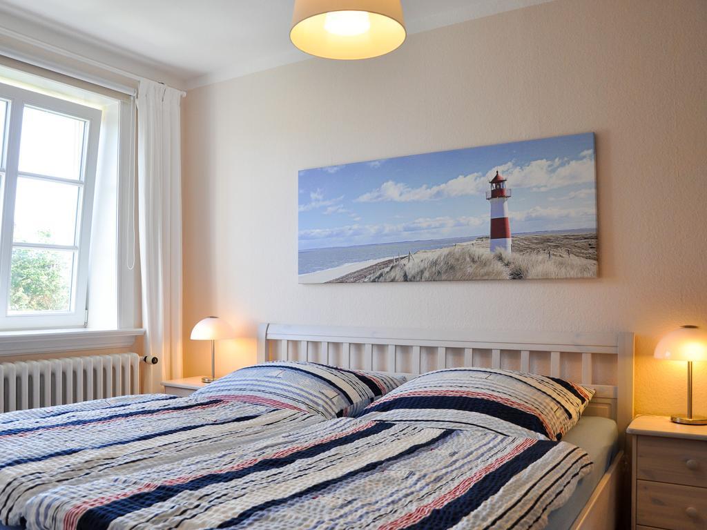 Apartmán Haus Am Deich Utersum Exteriér fotografie