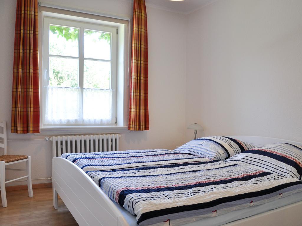 Apartmán Haus Am Deich Utersum Exteriér fotografie