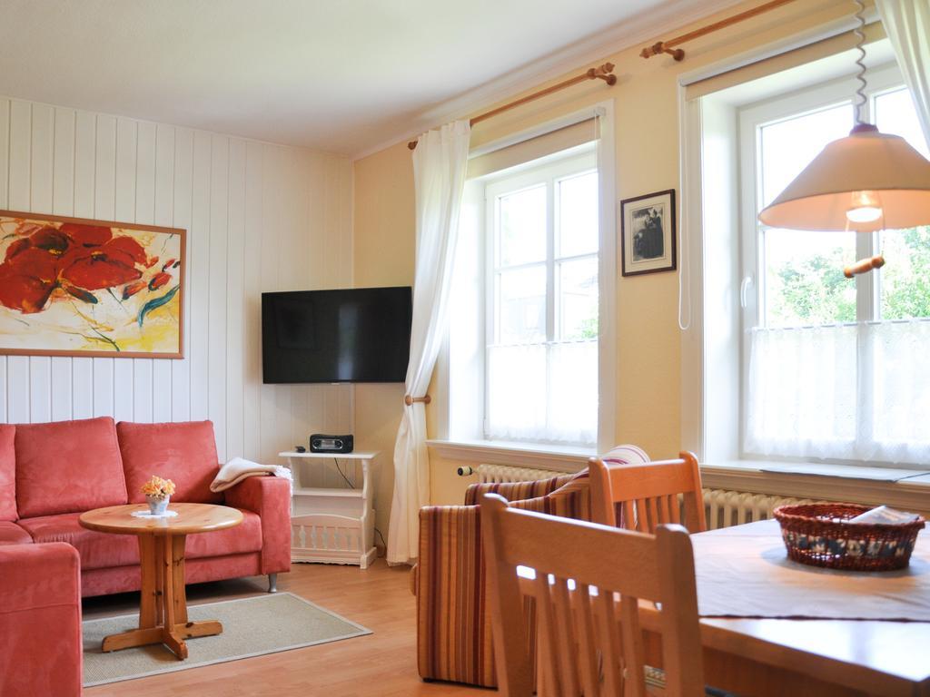 Apartmán Haus Am Deich Utersum Exteriér fotografie