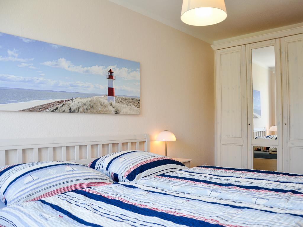 Apartmán Haus Am Deich Utersum Exteriér fotografie
