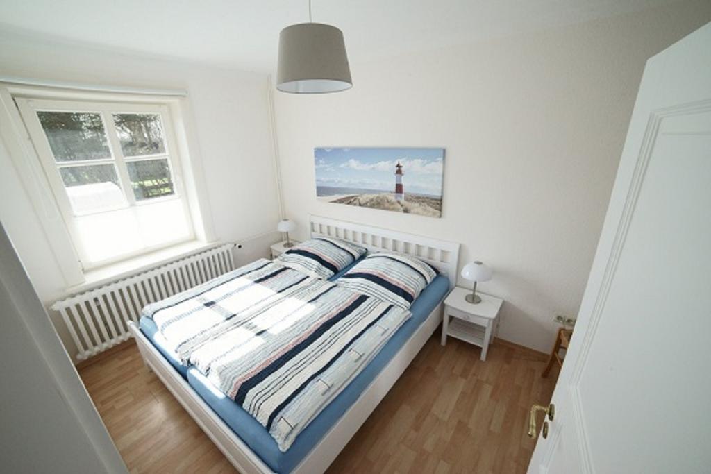 Apartmán Haus Am Deich Utersum Exteriér fotografie