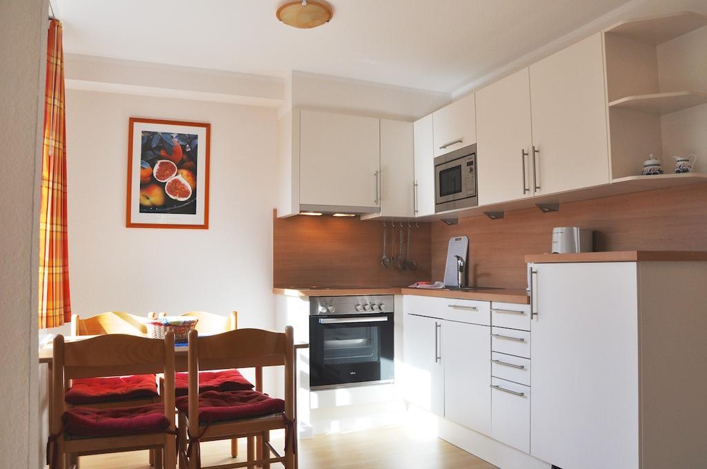Apartmán Haus Am Deich Utersum Exteriér fotografie