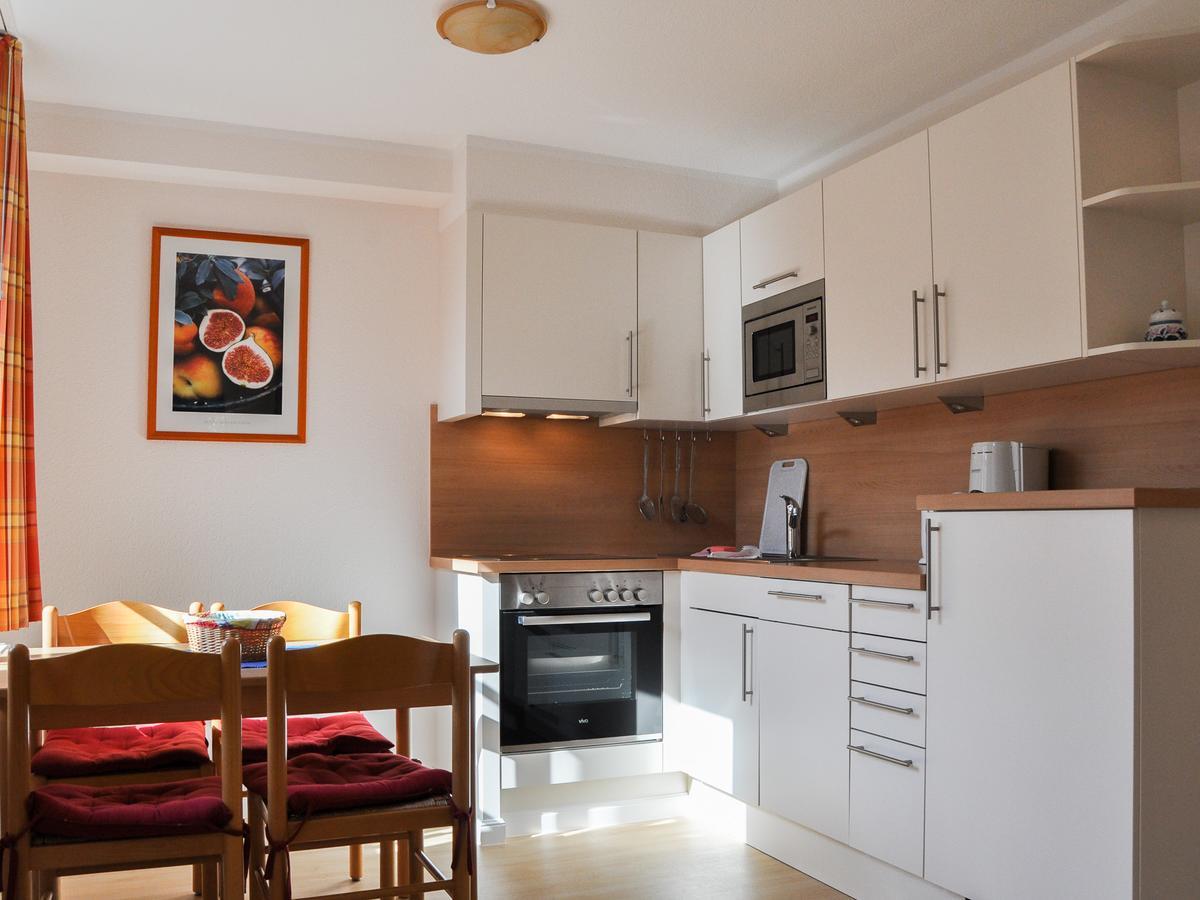 Apartmán Haus Am Deich Utersum Exteriér fotografie