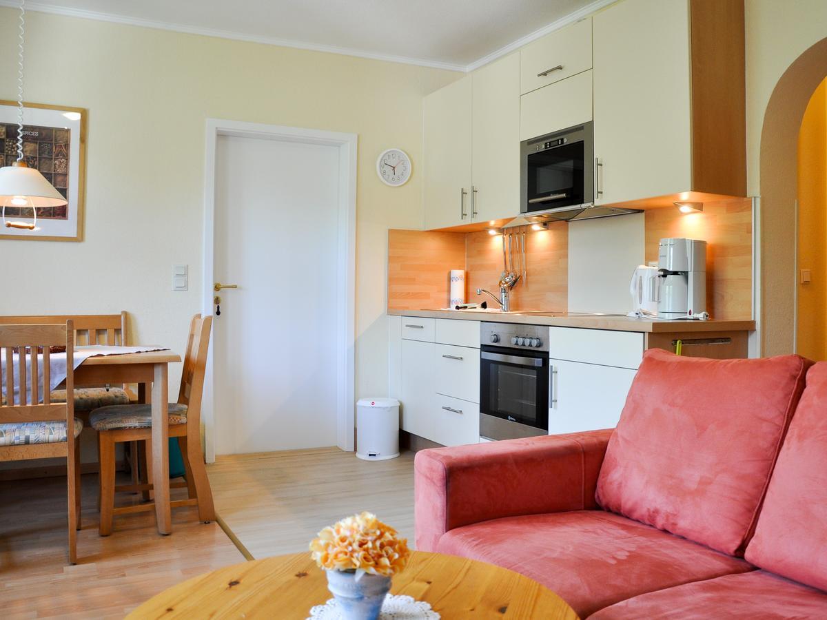 Apartmán Haus Am Deich Utersum Exteriér fotografie